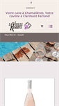Mobile Screenshot of lavieillereserve.fr